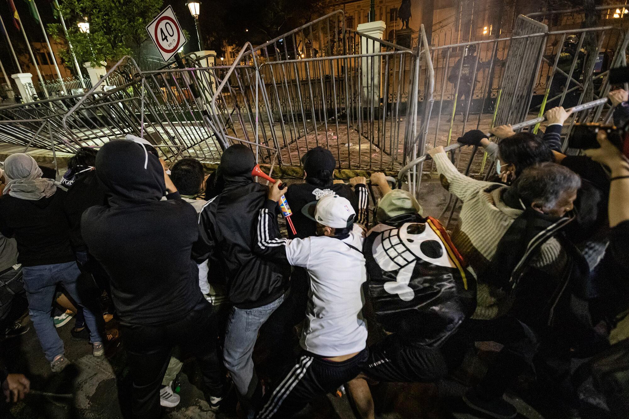 Perú Protestas Septiembre 2025 - 19